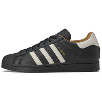JJJJound x adidas Superstar 90 Pagaminti Vokietijoje Juodi Unisex Sportbačiai Core-Black Off-White IH8150 38 gray