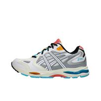 ASICS Gel K1011 Miami Pack - Balti Unisex sportbačiai Pure-Silver 1203A603-100 42