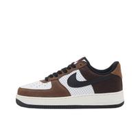 Nike Air Force 1 Low Escape 2025 Unisex sportbačiai Ruda Balta Juoda HJ4323-100 36.5 black