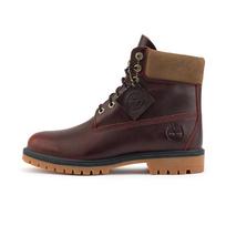 Timberland Patogūs, neslystantys, ilgaamžiai madingi lauko batai Vyriški batai Bordo spalvos A41MWEIW 42 black