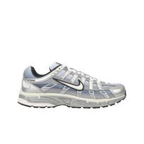 Nike P-6000 Metalinis Sidabrinis Vilko Pilkas Vyriški Sportbačiai Summit-White IH4465-095 40.5 gray
