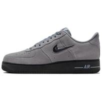 Nike Air Force 1 '07 Low Jewel Cool Grey Black sportbačiai HQ3827-001 47.5 pilka spalva