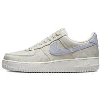 Nike  Air Force 1 07 SE Jacquard Floral Embroidery Women Sneakers White Multi-Color Football-Grey DR6402-900 44.5