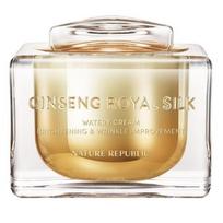 Nature Republic Ginseng Gold Silk Watery Cream 60ml beige