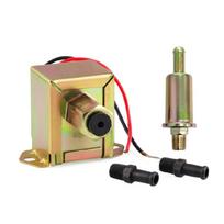 40107 40106 40104 Kvadratinis elektrinis kuro siurblys 12V Automobilio Dyzeliniai Benzininiai Facets 1