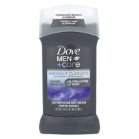 Dove, Men + Care, Deodorant, Midnight Classico, 85g (3oz) gray