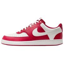 Nike Court Vision Low Men Gym Red Summit White HM9862-600 EU 41