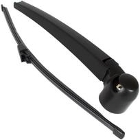 VW Touran 2003- rear wiper arm + blade