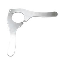 Sea Urchin Opener Scissors Echinus Tongs Chestnut Open Cutter Professional Sea Urchin Shell Breaking Tool Urchin Scissor