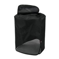 For Bose S1 Pro+ Portable BT Speaker Cover Dustproof Mesh Slip Cover with Handle Flap Protective Dust Case Cover W/ Elastic Band juoda