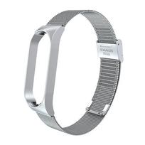 Xiaomi Mi Band 7 6 5 Edition Milan Strap Buckle Smart Watch Replacement Metal Bracelet, suitable for the stainless steel bracelet Mi Band 5/6 juoda
