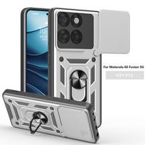 Funda for Motorola Moto Edge 60 Fusion Edge 60 Pro 60S edge 60 Stylus Case Slide Camera Armor Holder Stand Protect Cover Capa Motorola Edge 60 Fusion