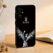 Berserk Guts Anime Phone Case For Samsung S25,S24,S21,S22,S23,S30,Ultra,S20,Plus,Fe,Soft Silicone Black Cover Samsung S105G