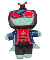Cute Hell Hotel Anime Plush Toy Funny Cartoon Doll Fan Collection Birthday Gift For Kids And Adults