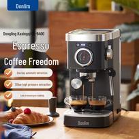 Donlim DL-6400 Semi-Automatic Espresso Coffee Machine CN plug (adapter included)