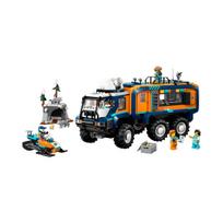 Lego City Arctic Explorer Science Lab Truck ONE SIZE įvairiaspalvis
