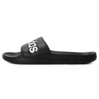 Adidas Laoxo Juodos Baltos Šlepetės 'Juoda Balta' AQ4757 44½ black