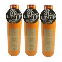 [Rinkinys] Propolinse Propolio burnos skalavimo skystis 600 ml (3 rinkinys)