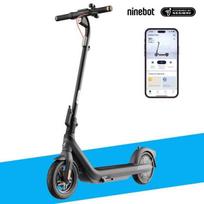 Electric Scooter - Segway-Ninebot - E2 Pro - 10  Wide Tires - 750W Max - 35 km Range