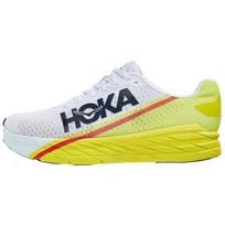 HOKA ONE ONE Rocket X White Evening Primrose All Gender 1113532-WEPR 43 beige