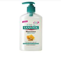 Sanytol Nutritious Hand Soap 250ml white