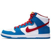 Nike Dunk High SB Doraemon Unisex Kedai Mėlyni Šviesos-Foto Mėlyni Greičio Geltoni CI2692-400 39 blue
