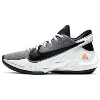 Nike Zoom Freak 2 Denim Men Sneakers White Bright-Mango Black CK5424-101 41 gray