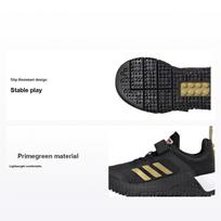 LEGO x adidas Sport Mažam vaikui Juoda Auksinė Metalinė Vaikų Sportiniai Batai Core-Black Cloud-White FY8443 28 black