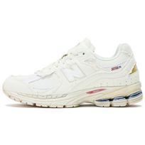 New Balance 2002R Protection Pack - Sea Salt Unisex sportbačiai Balti Munsell-White M2002RDC 36