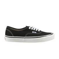 Vans Authentic 44 DX Anaheim Factory Unisex Kedai Juodi Balti VN0A38ENMR2 38 black