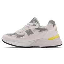 New Balance 992 Pagaminti JAV Balti Cikloniniai Moteriški Sportbačiai W992FC 35 gray