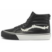 Blends x Vans Sk8-Hi Reissue Zip LX Unreleased Pack - Black Unisex Sneakers VN0000SPA17 40 black