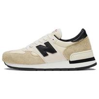 Teddy Santis x New Balance 990v1 Pagaminta JAV Incense Unisex Kedai Rudo Macadamia riešuto M990AD1 37.5 beige