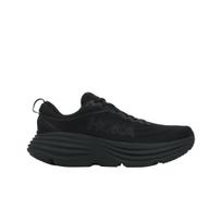 HOKA Bondi 8 2E Plati Triple Black Vyriški sportbačiai 1127953-BBLC 46 black