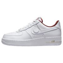 Nike Air Force 1 07 SE Sisterhood Moteriški sportbačiai Balti Summit-White Raudoni Team-Red DV7584-100 40 white