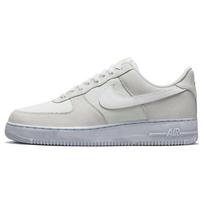 Nike Air Force 1 07 LV8 EMB All-Star - Salt Flats Vyriški kedai Balti Summit-White Mėlyni-Whisper DV0787-100 40.5 white
