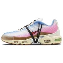 Nike Air Max Plus Longtaitou Festival vyriški sportbačiai „White Sail-White Team-Gold FD4202-107“ 42 beige