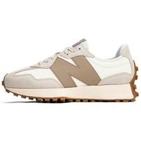 New Balance 327 Moonbeam Driftwood Unisex Kedai Kreminiai U327LZ 37 gray