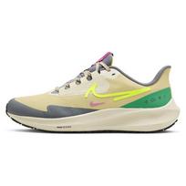 Nike Air Zoom Pegasus 39 Shield Team Gold Volt vyriški sportbačiai kreminiai kokoso pieno FD9913-771 43 beige