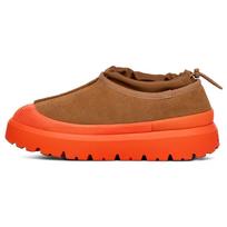 UGG Tasman Weather Hybrid Šlepetės Kaštoninė Oranžinė Unisex Sportbačiai Ruda 1144096-CTON 37