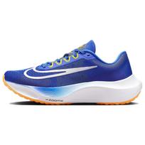 Nike Zoom Fly 5 Racer Blue Sundial Vyriški sportbačiai High-Voltage White DM8968-402 41 blue
