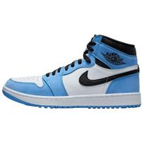 Air Jordan 1 High Golf University Blue Vyriški kedai Juodi Balti DQ0660-400 36.5 gray