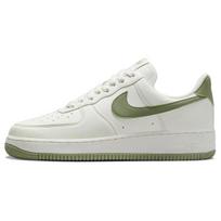 Nike  Air Force 1 07 SE Next Nature Sail Oil Green Women Sneakers Cream Volt DV3808-106 36.5 white