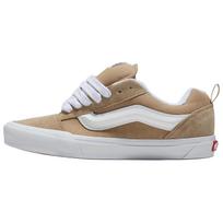 Vans Knu-Skool Khaki Unisex Sneakers Brown VN000CRPKHK 37 white