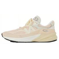 Teddy Santis x New Balance 990v6 Pagaminti JAV Vintage Rose Unisex Kedai Rožiniai Jūros Druskos U990VR6 44 beige