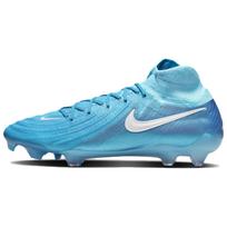 Nike Phantom Luna 2 Elite FG Mad Ambition Pack Vyriški sportbačiai Mėlyni Mėlyni-Fury Balti FJ2572-400 42 blue