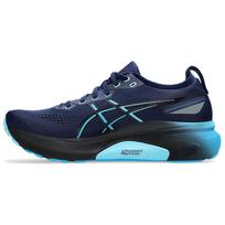 ASICS Gel Kayano 31 Mėlyna erdvė Skaitmeninė akva Vyriški sportbačiai 1011B867-401 39.5 black