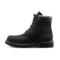 Timberland Oda Vandeniui atsparūs Patvarūs Trumpi Lauko Batai Vyriški Batai Juodi 10073W 43.5 black