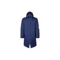 Puma Vienspalvis šiltas striukė su gobtuvu Vyriška striukė Navy 580823-06 L blue