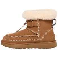 UGG Classic Mini Alpine Boot Chestnut (Womens) Women Sneakers 1158251-CHE 38 beige